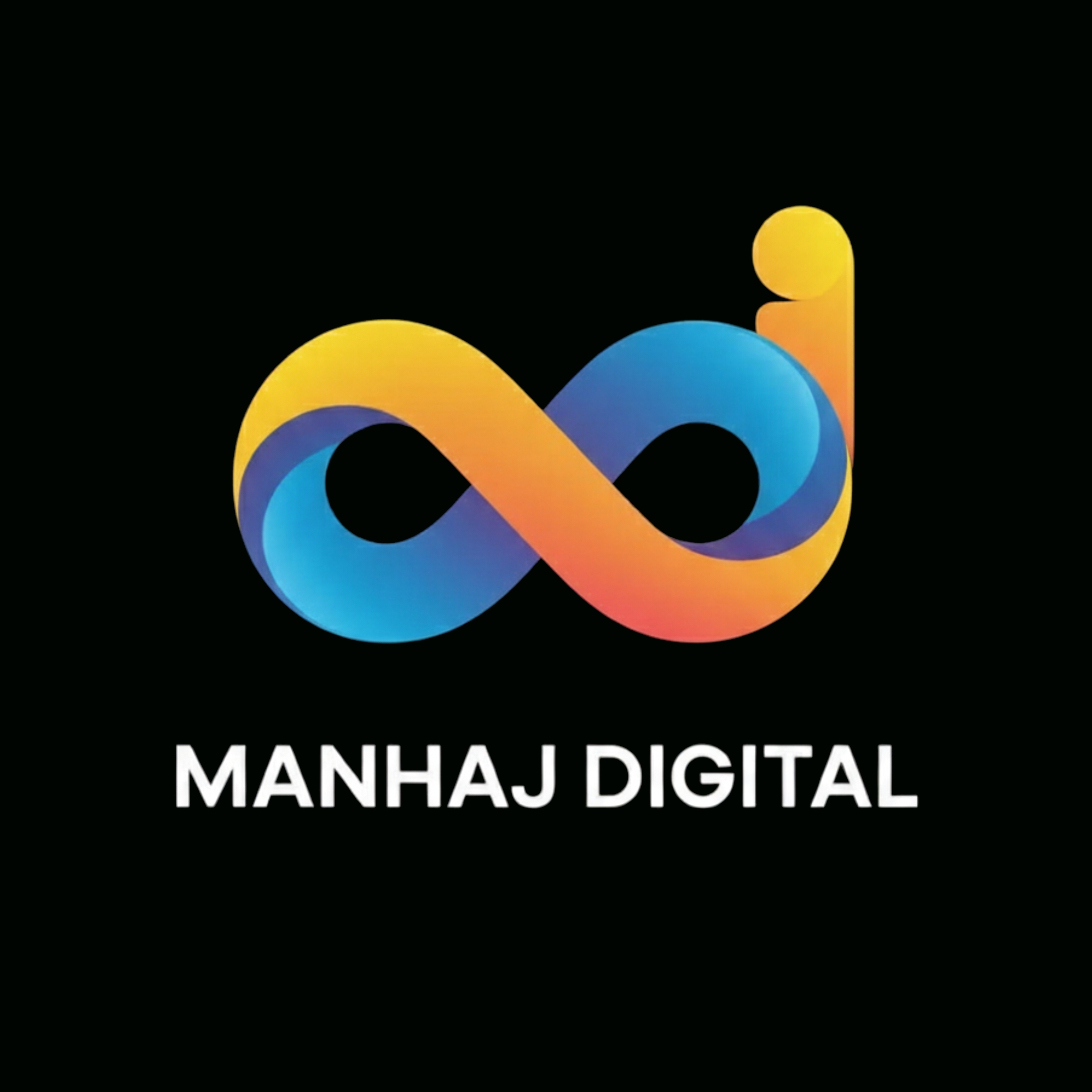 Logo Manhaj Digital